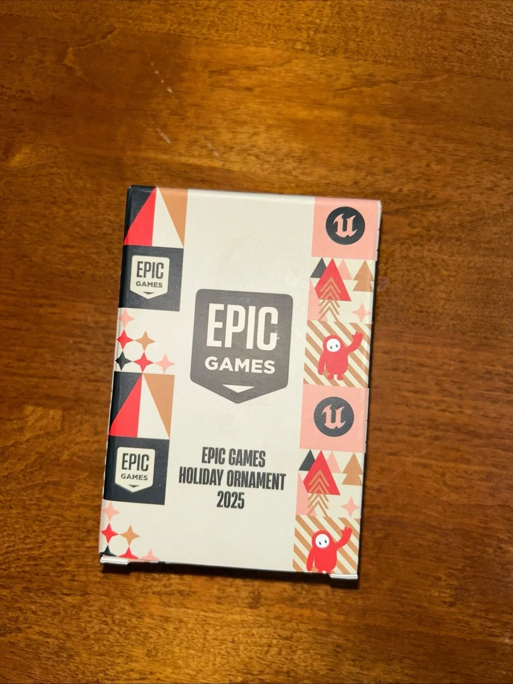 [Epic Games Employee Exclusive] Fortnite Big Dill Pickle Christmas Ornament 2025